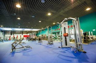 内蒙古全民健身服务中心 五一 免费开放健身