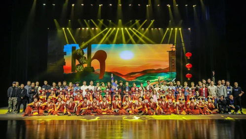 每个人都是生活的舞者 湖北省民族歌舞团2021年度业务技能考核
