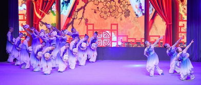 大地繁花 2018浦东新区优秀文化团队交流展演 舞蹈专场 在宣桥影剧院举行