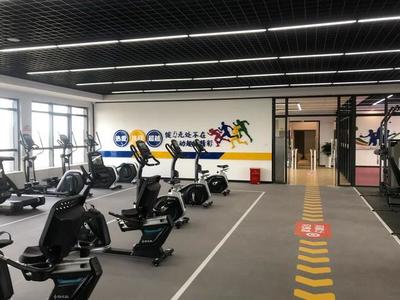 年卡500元以内!有瑜伽、器械、羽毛球场…浙江首家国家级智慧社区健身中心即将开门